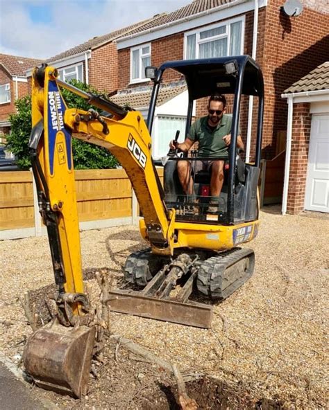 small garden digger|mini digger excavator for garden.